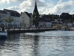 Ferienwohnung Kuschelmuschel Flensburg - Handewitt