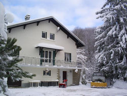 Villa grande capacité des Cascades