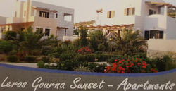 Leros Gourna Sunset - Apartments
