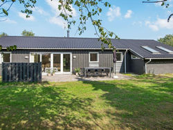 Spacious Holiday Home with Sauna in Jutland