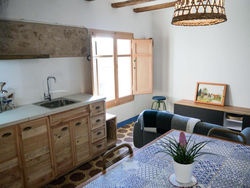 La Costereta Rustic House