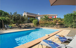 Awesome home in Prades sur Vernazobres w/ Outdoor swimming pool, WiFi and Outdoor swimming pool