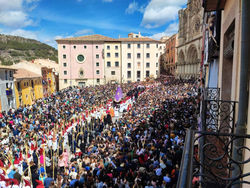 Apartamento PLAZA MAYOR - En el Centro Histórico de Cuenca - Disfruta Cuenca en todo su esplendor