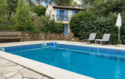 Stunning home in Prades sur Vernazobre w/ Outdoor swimming pool, WiFi and 2 Bedrooms