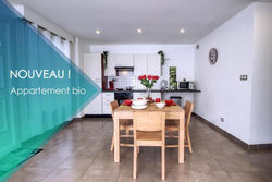 Appartement Biomenez : naturel et responsable