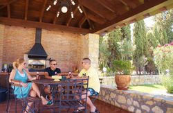 Casa Rural los Rosales, Gran Casa con Piscina en Ronda