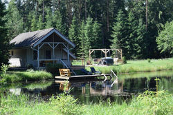 Sauna House 