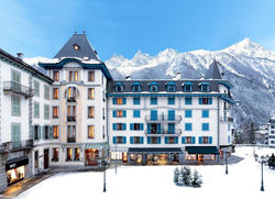 Grand Hôtel des Alpes