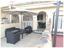 BUNGALOW ACOGEDOR EN GRAN ALACANT