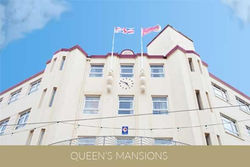 Queens Mansions: Duchess Suite