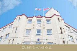 Queens Mansions: The Maisonette