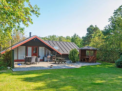 Holiday home Fårvang X