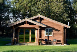 Lindley Log Cabin