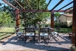 Ca' le cerque, villa surrounded by the Marche nature