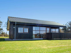 Four-Bedroom Holiday home in Hemmet 5