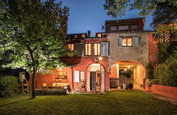 Canapegna Village - private villas and 2 pools in the heart of Le Marche