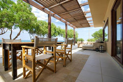 Manu Villa Seafront 3 Bedrooms 8 PAX · Kouvohori Villas Crete