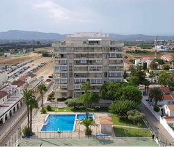 A H RENTALS Mediterraneo apartamento 1 linea Vistas impresionantes