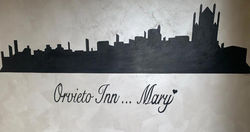 Orvieto inn.... Mary