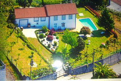 Casa Tarrío con Piscina - Santiago de Compostela