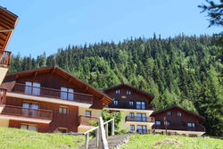 Chalet Arrondaz A - 3 Pièces pour 8 Personnes 193069