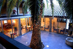 El Patio del Maestro