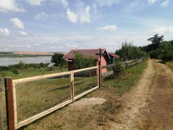 Camping Lake Cottage