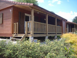 Chalet 70, La butte aux cerfs