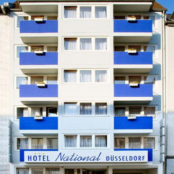 Hotel National Düsseldorf (Superior)