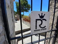 Regina di Capri - villa Occhio Marino -