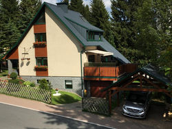 Ferienwohnung Illing direkt am Ski und Rodelhang