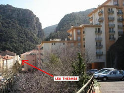 Appartement 4 pers proche centre ville et des thermes - Appartement 2 Pièces 4 personnes 194483