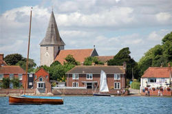 Oysters, Bosham