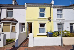 Church Cottage, Worthing