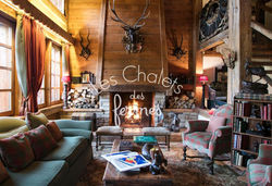 Chalet Forêt Noire, Collection Chalets des Fermes - Megève