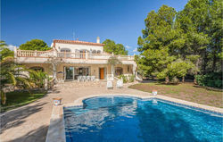 Amazing home in L'Ametlla w/ Outdoor swimming pool, WiFi and Outdoor swimming pool