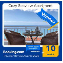 Cozy seaview apartment