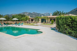 Villa Can Tabou with pool in Mallorca