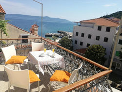 Mošćenička Draga Holiday House