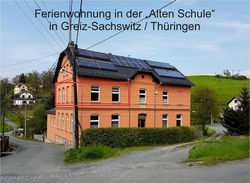 Alte Schule Sachswitz