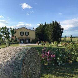 Tuscan Farmhouse