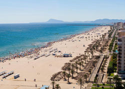 AQUARIUM playa de Gandía - ( Alquiler solo familias )