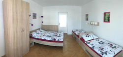 Apartmány Toufar