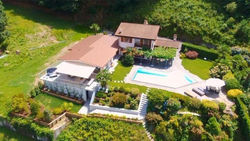 Luxusvilla ***** in Cavriana, Tessin