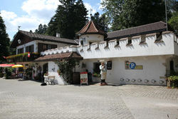 la Cibourg, Centre de vacances