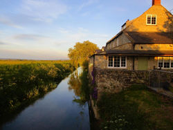 Brue View River House