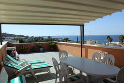 Splendida casa con vista sulla Baia di Gallipoli