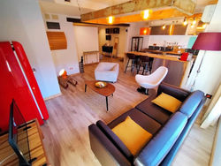 Loft Montaña Central