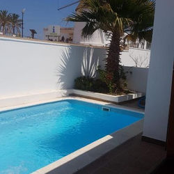 apartamento el molino con piscina privada