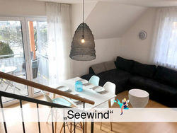 Ferienwohnung Seewind